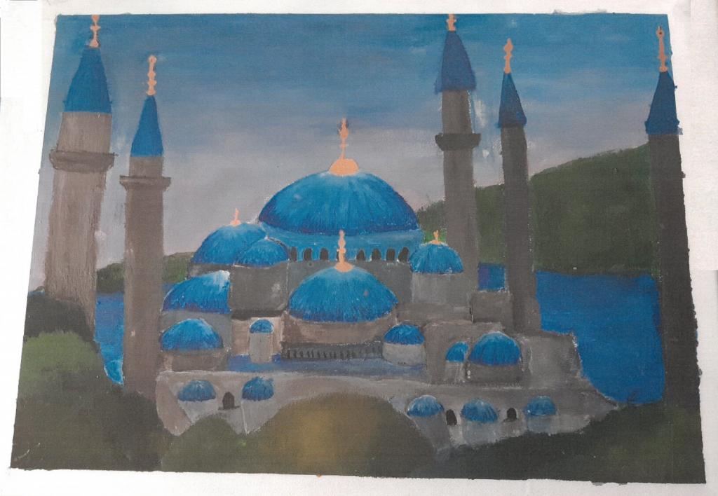 Charlotte 12 Carr Hill School I WEB