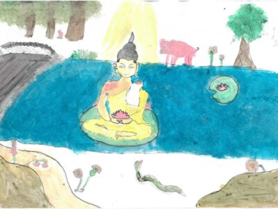 Chloe 11 Woodlea Juniors Gods Good Earth