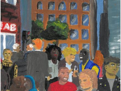 Chloe Age 14 Ferndown Upper School Faith in Humanity 1