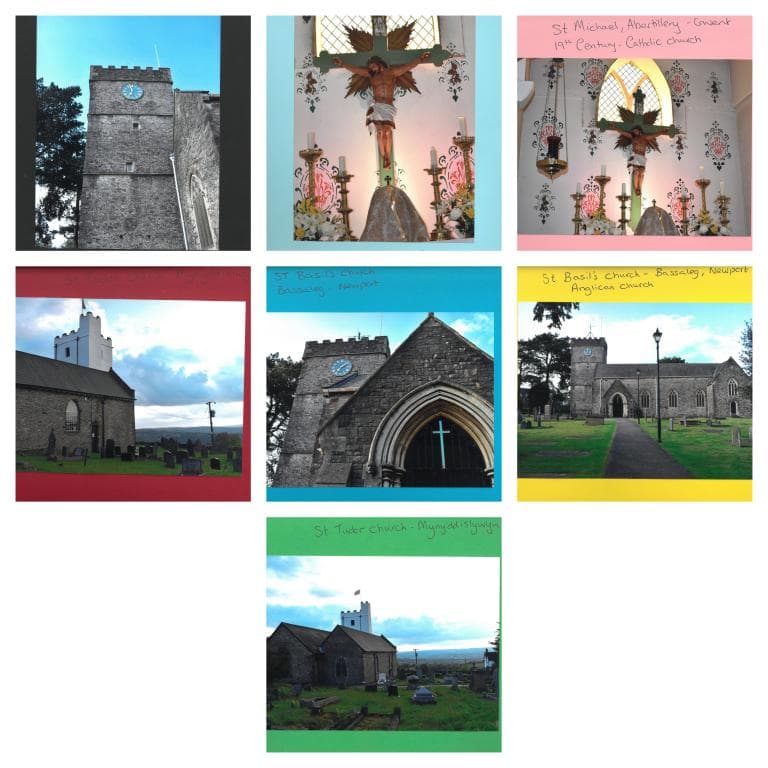 Dylan 12 Pic Collage