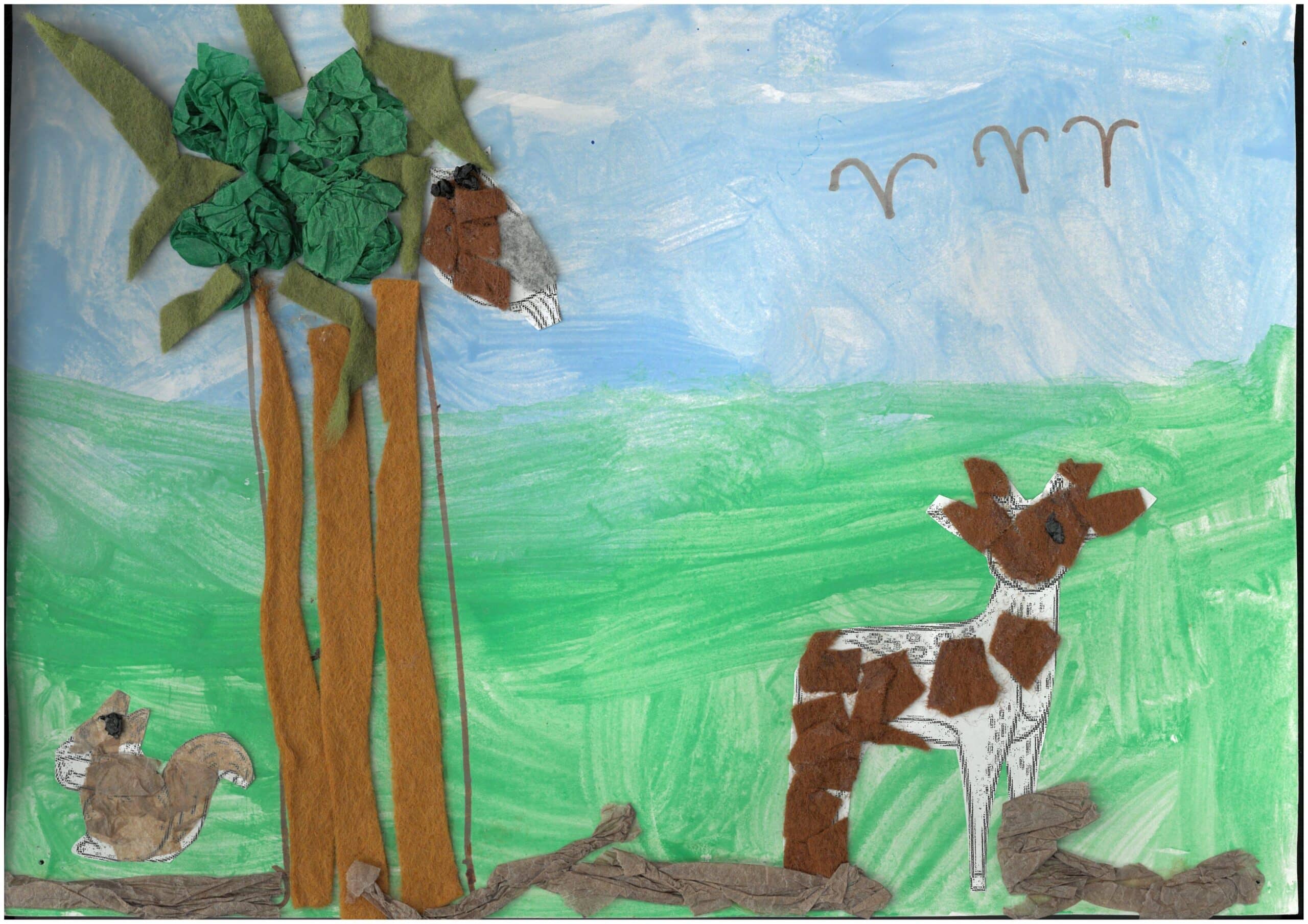 Edie Age 4 Why do animals Matter scaled