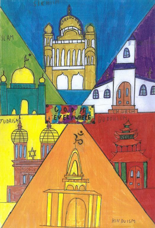 Ekam 11 Sacred Spaces