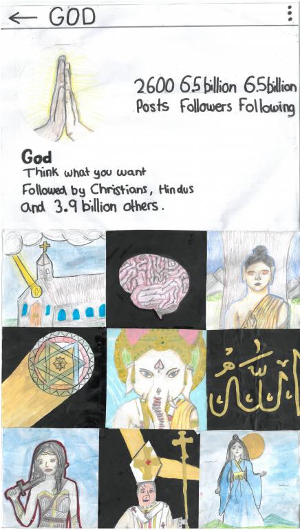 Ellie 13 Penair secondary school WIG WEB