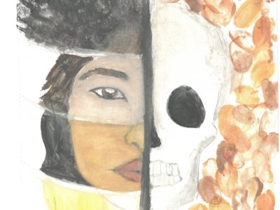 Emily and Ada Age 12 Elizabeth College Faith in Humanity