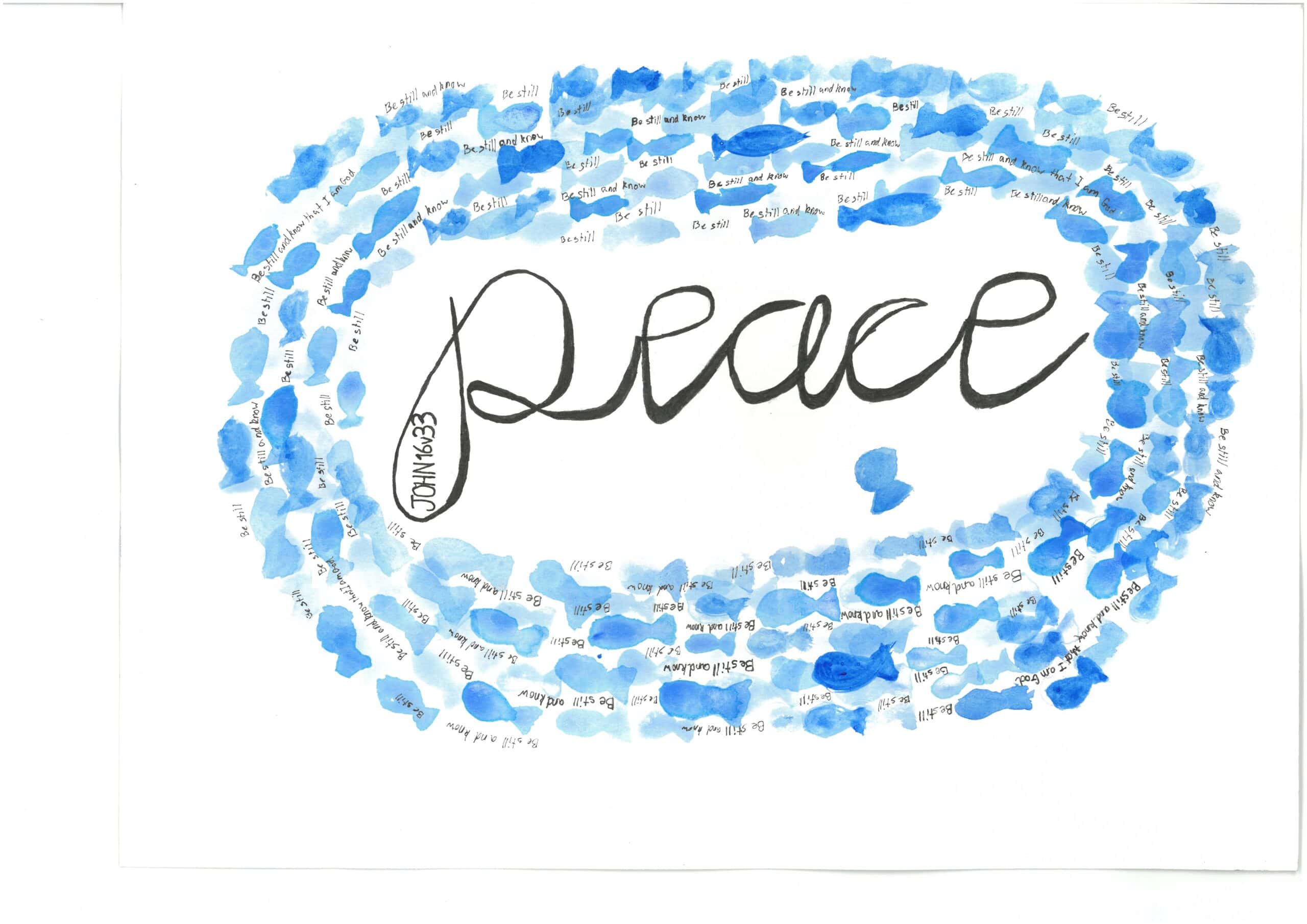 Evie Rawson St Peters Wise Words Holy words scaled