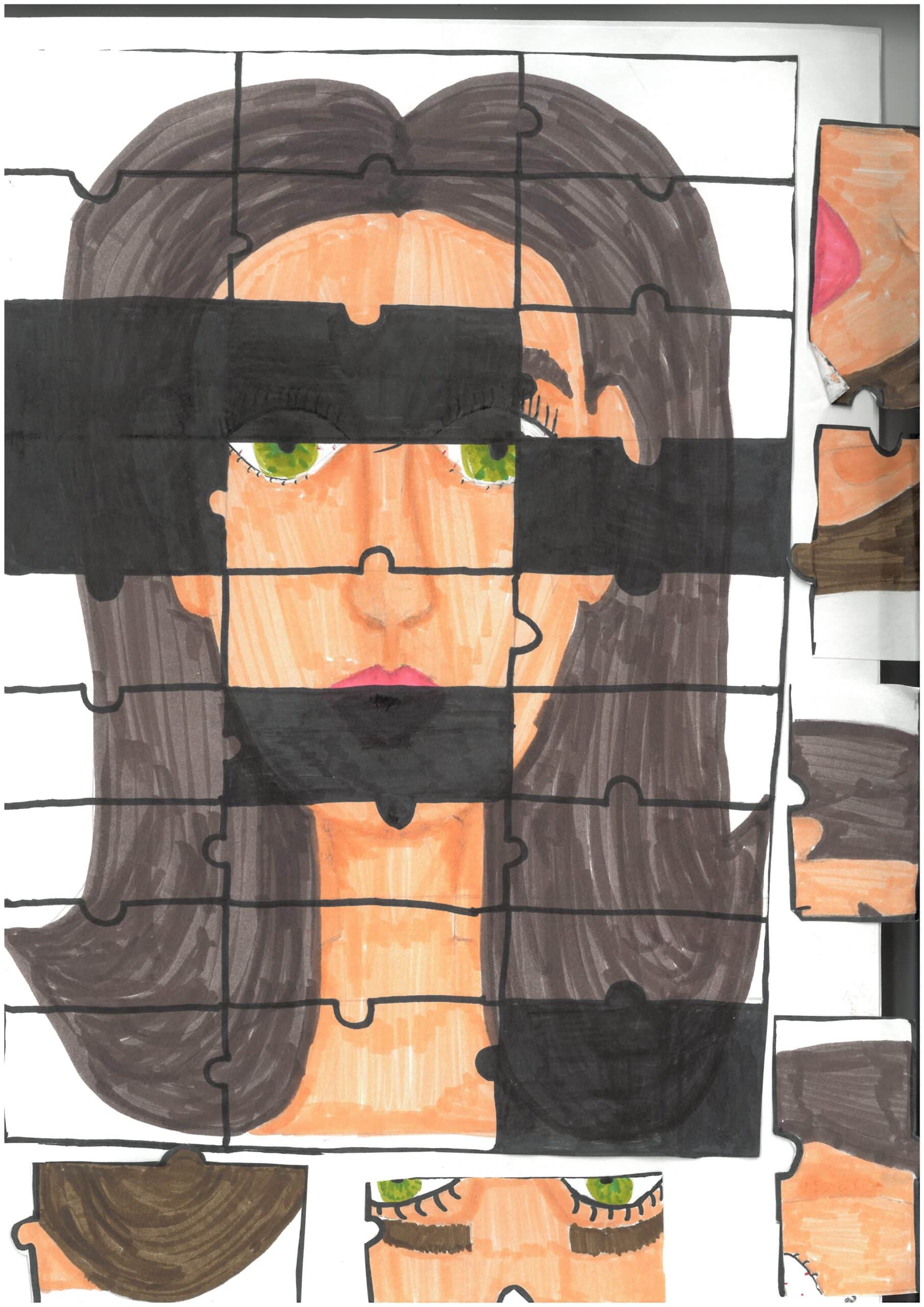 Grace Age 14 Ipswich School How di we envisage God scaled
