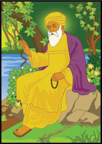Guru Nanak