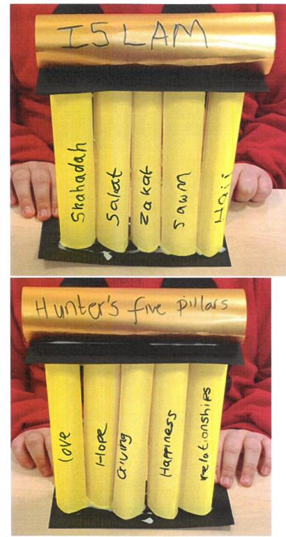 Hunter 9 sen Benyon primary I WIN