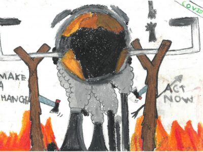 Imogen 10 St Faith and St Martin Gods Good Earth