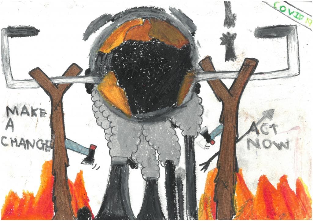 Imogen 10 St Faith and St Martin Gods Good Earth