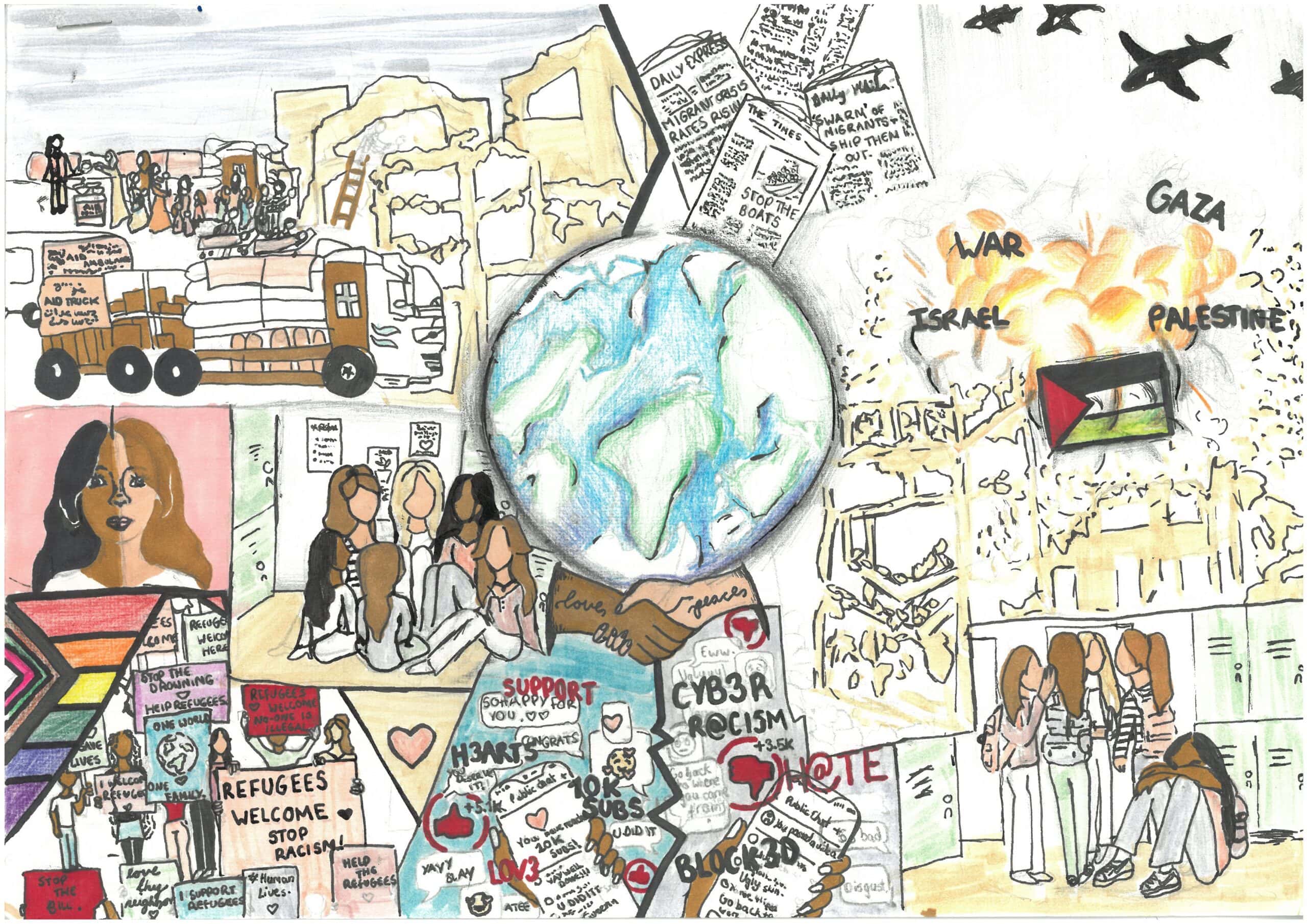India Faith in Humanity scaled
