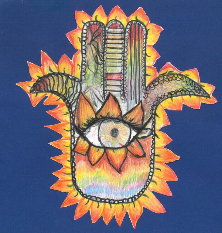 Inspiring Anna Age 11