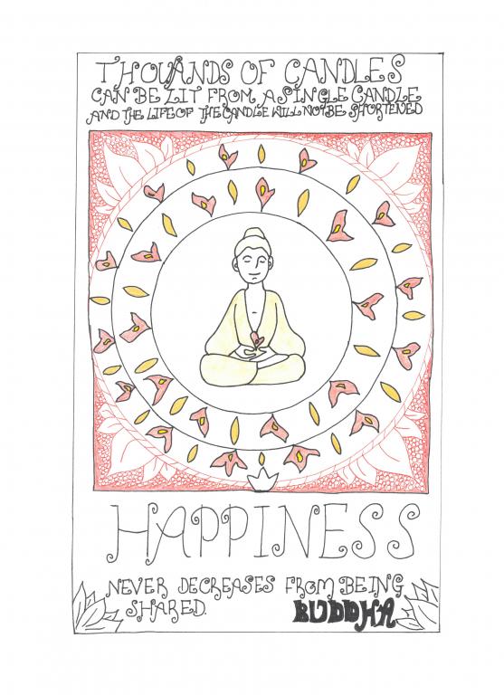 Inspiring Mattie Age 12