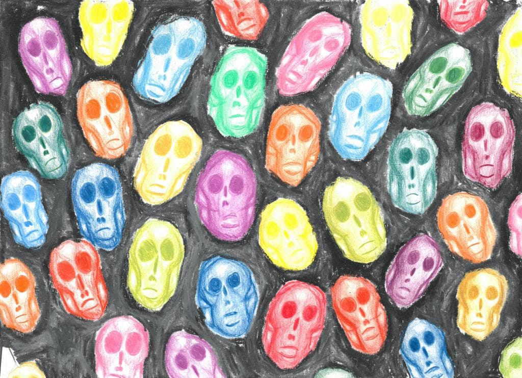 Inspiring Natasha Age 14