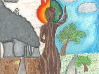 Isabella 13 Hereford Cathedral School Gods Good Earth.1