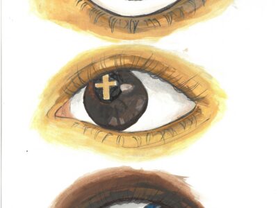 Julia Age 12 De Lisle College Faith in Humanity