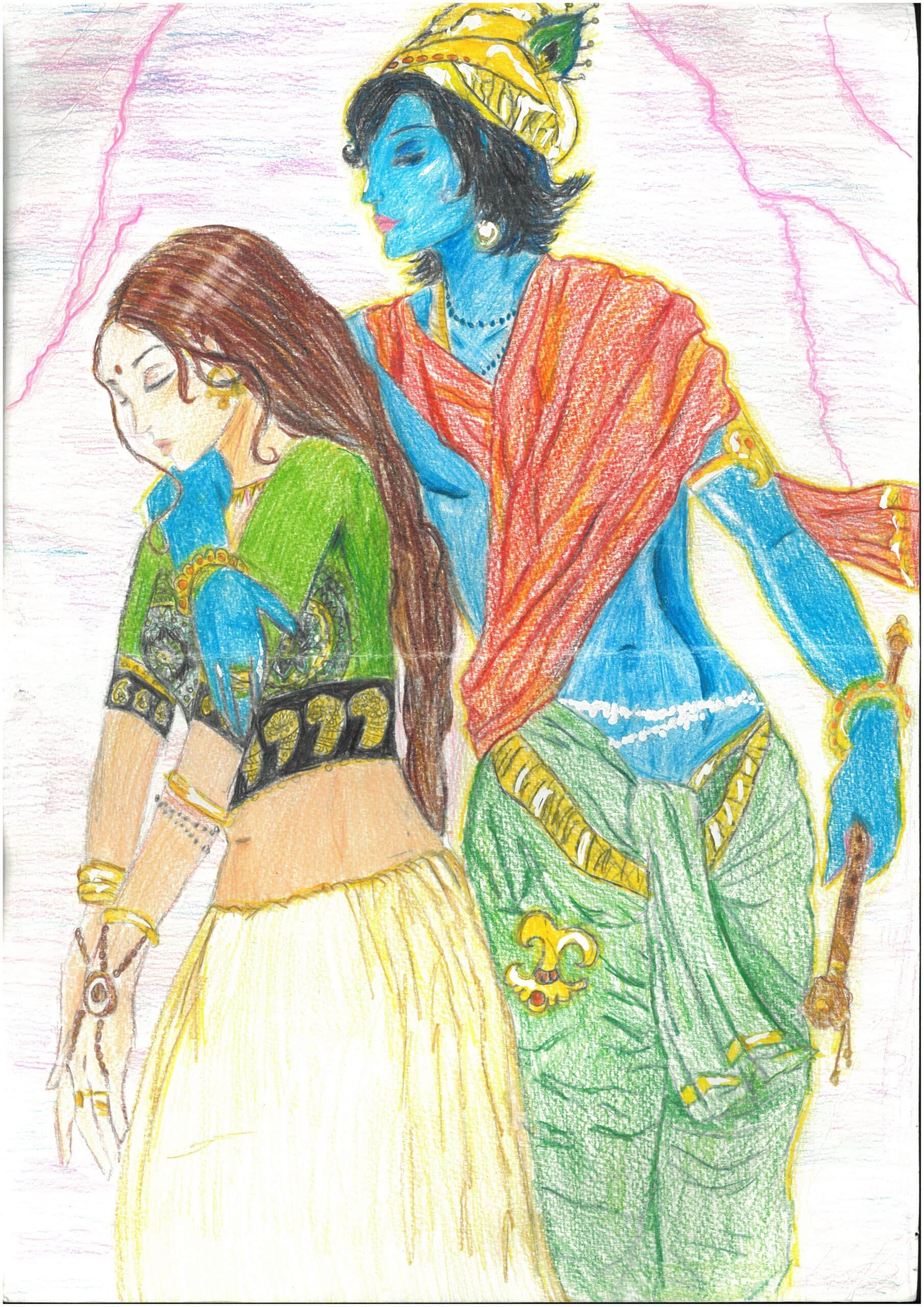 Kritika age 14 Looking beyond scaled