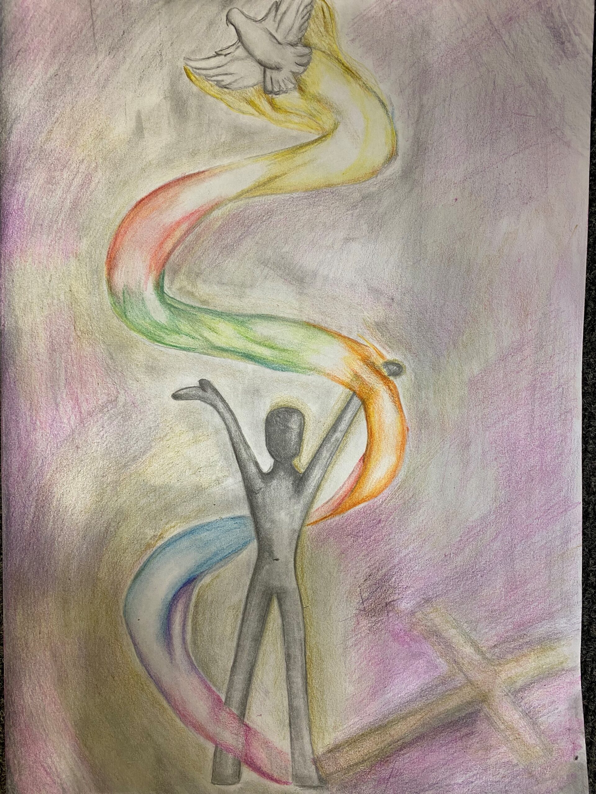 Lisa Marie age 11 St Benedicts Catholic School scaled