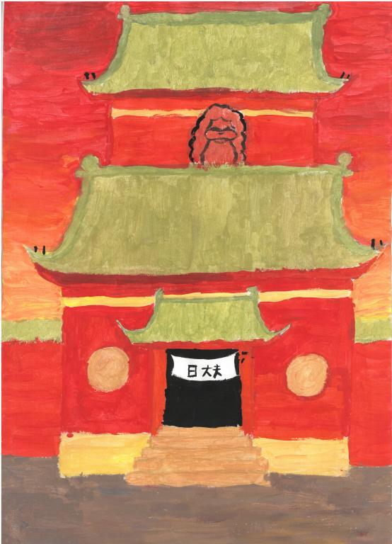 Lizzy 11 Howard Primary School I WEB