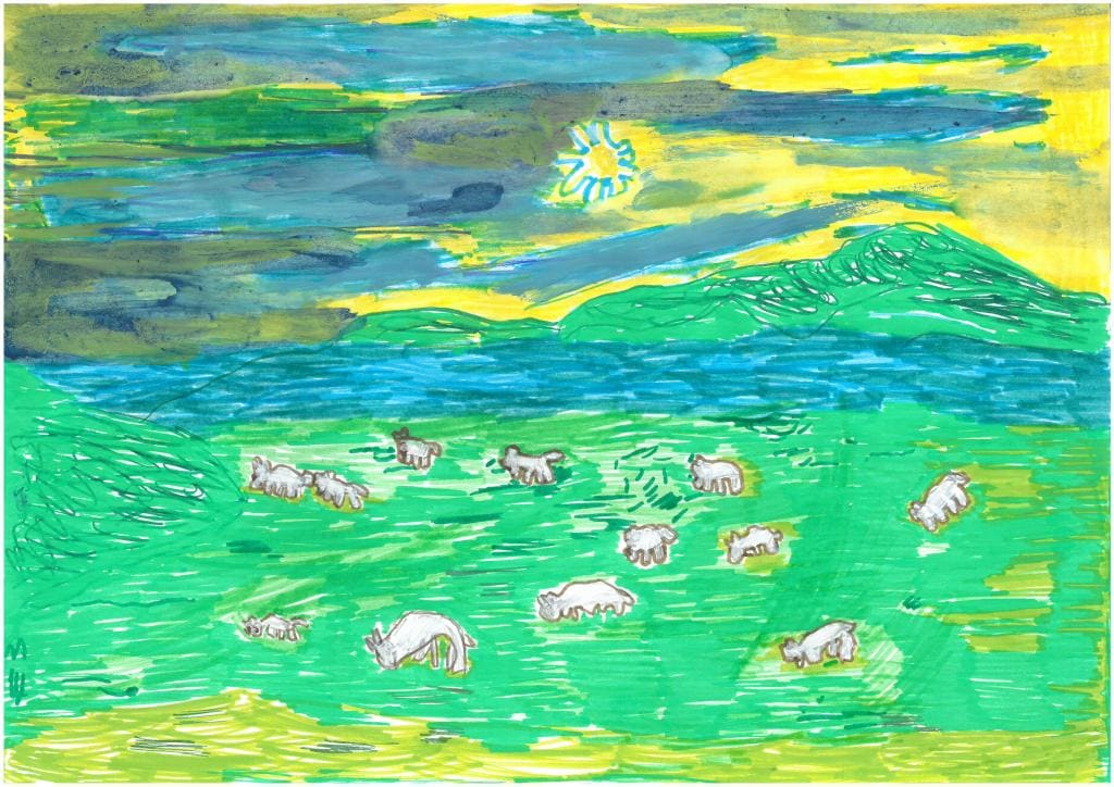 Louis 5 Limpsfield C of E infant school GGE WEB