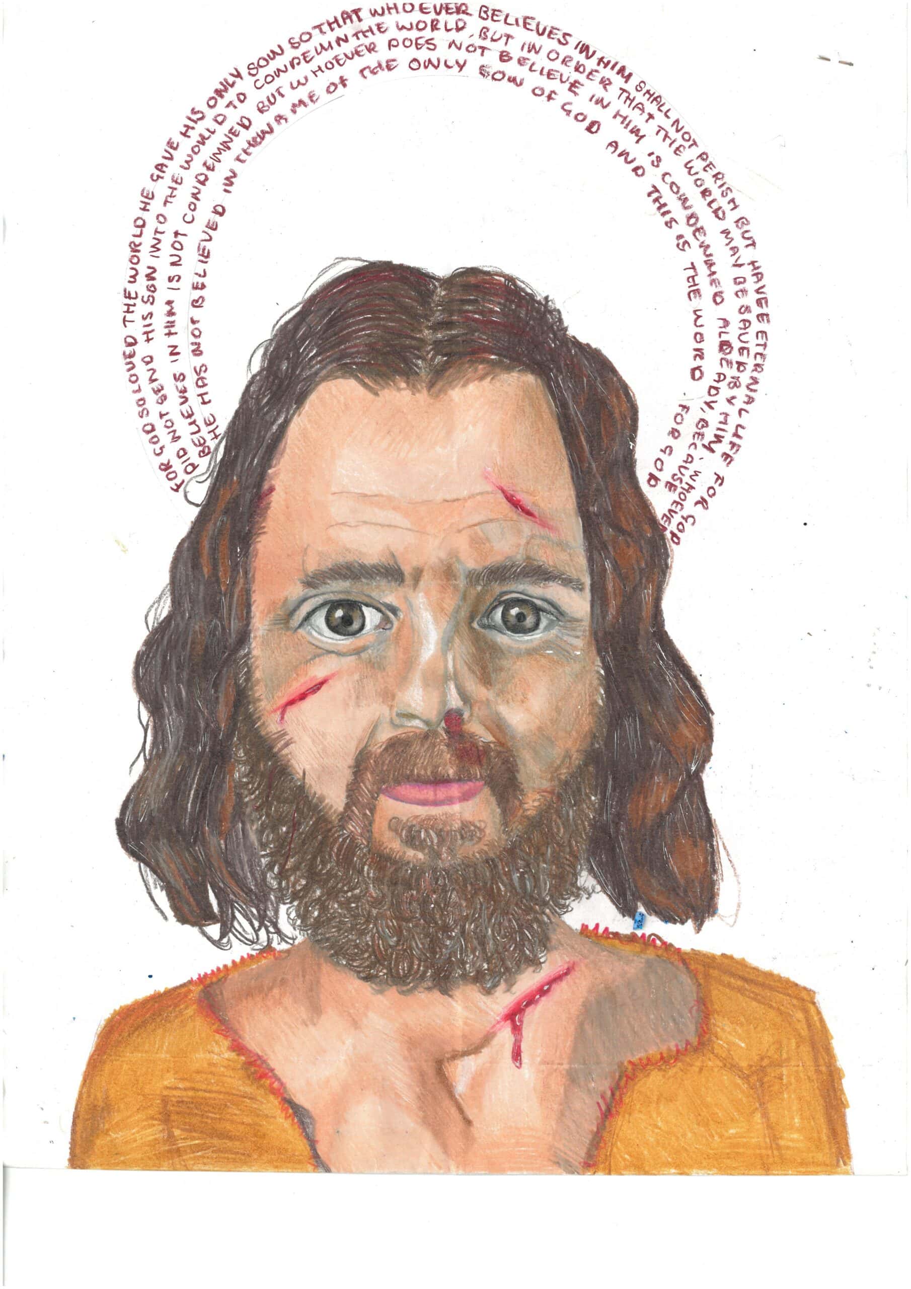 Louis King Edward for Girls How do we envisage god scaled