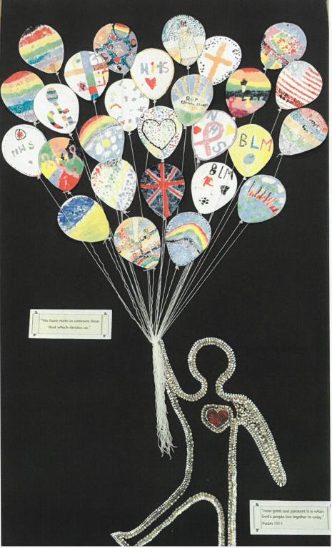 Lowdham C of E Primary School Class 4 Image
