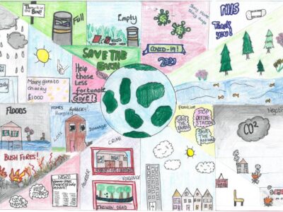 Mia 12 Dixons Academy Gods Good Earth