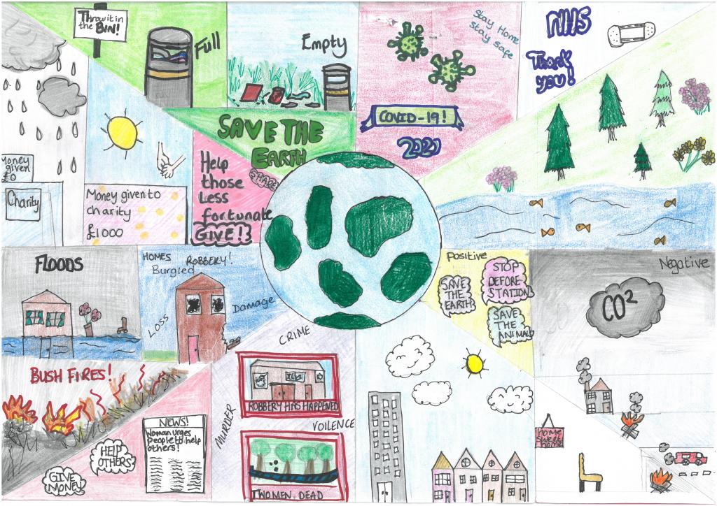 Mia 12 Dixons Academy Gods Good Earth