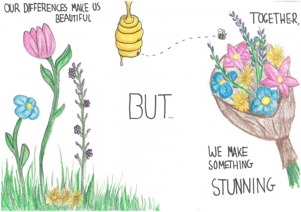 Millie 13 Robert Mays School We Have Far More in Common