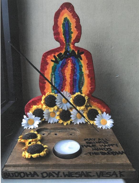 Nancy 13 The Bright Buddha Celebrations 1