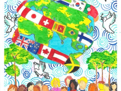 Onaya age 14 Ferndown Upper SChool Faith in Humanity 1