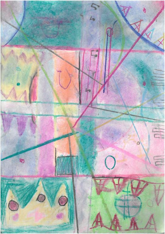 Penelope 7 Sacred Spaces