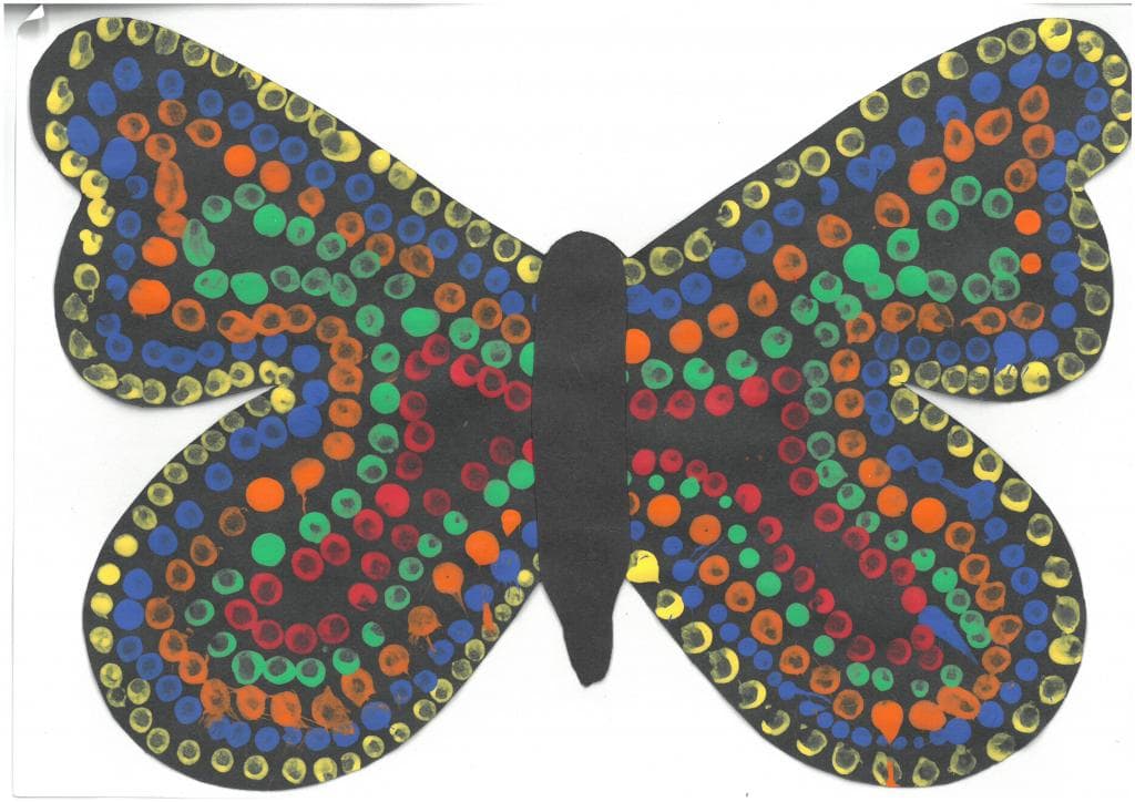 Poppy 5 St John the Evangelist School Searching for God