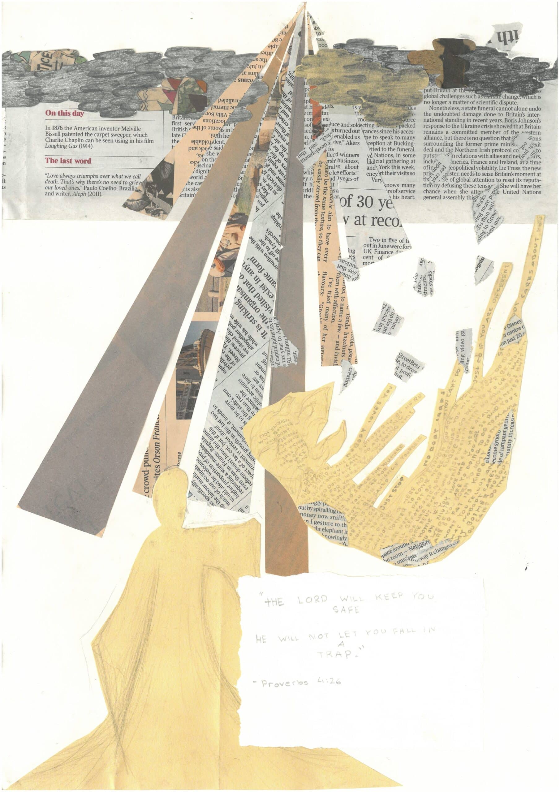 Rebecca Wise De Lisle College Words Holy words scaled