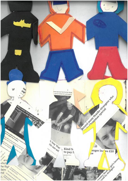 Rowan 6 Longwell Green Primary We Have Far More In Common