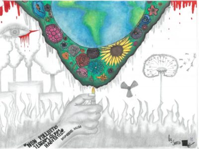 Saanvi 13 Manshead Academy Gods Good Earth