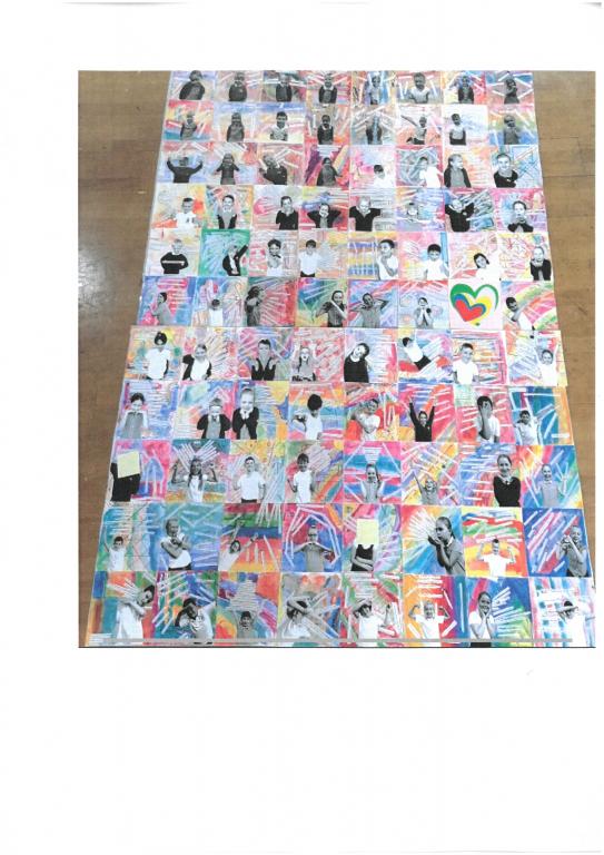 School Entry 5 to 10 Swinford Primary School We Have Far More in Common