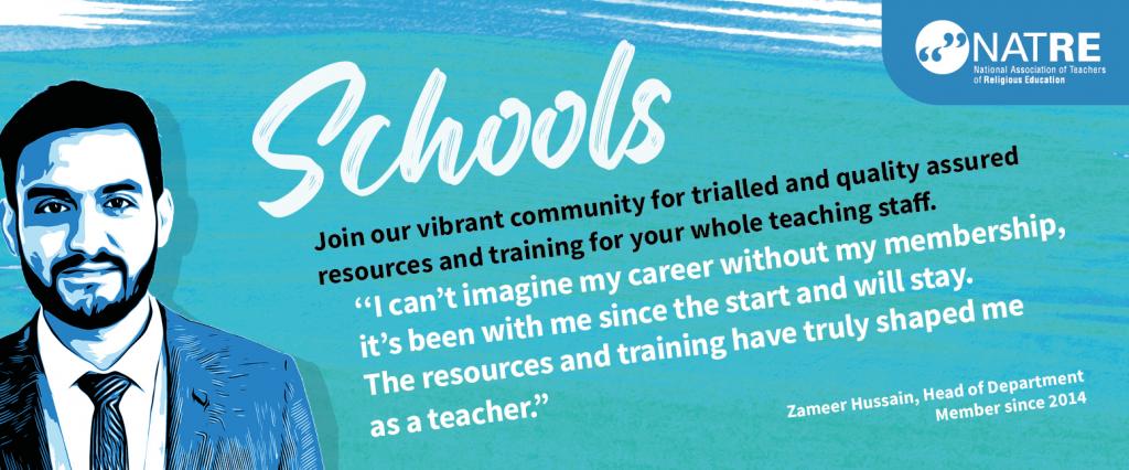 Schools Membership