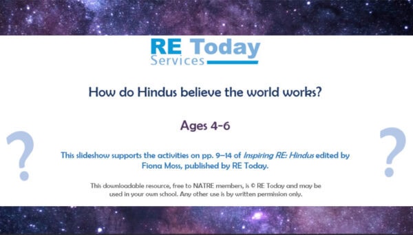 hindus belief
