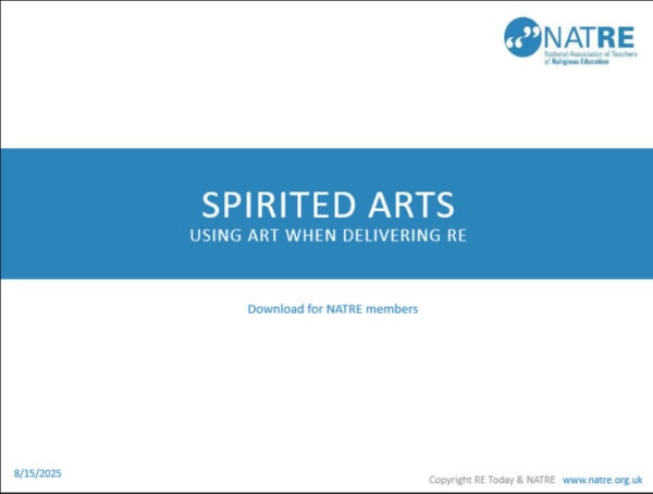 spirited arts