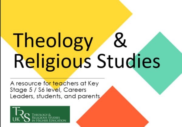 theology and religious studies