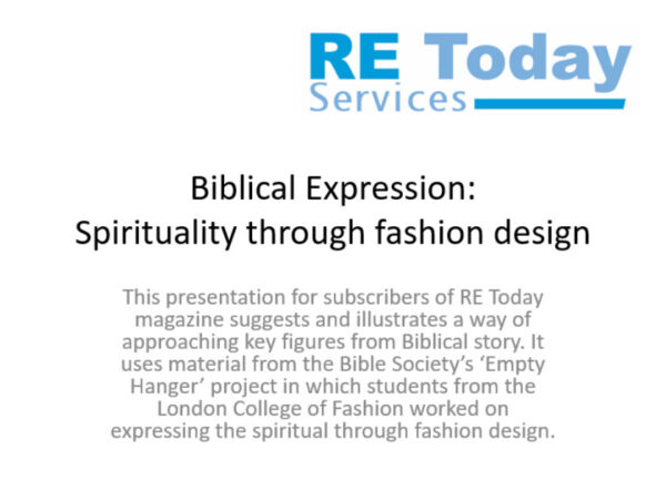 What is the well-dressed patriarch choosing this season?