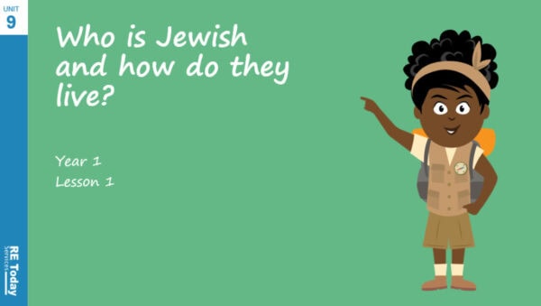 year 1 who is Jewish and how do they live?