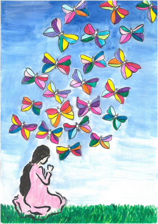 Sophia 10 Archbishop Cranmer Aslockton School HW Web