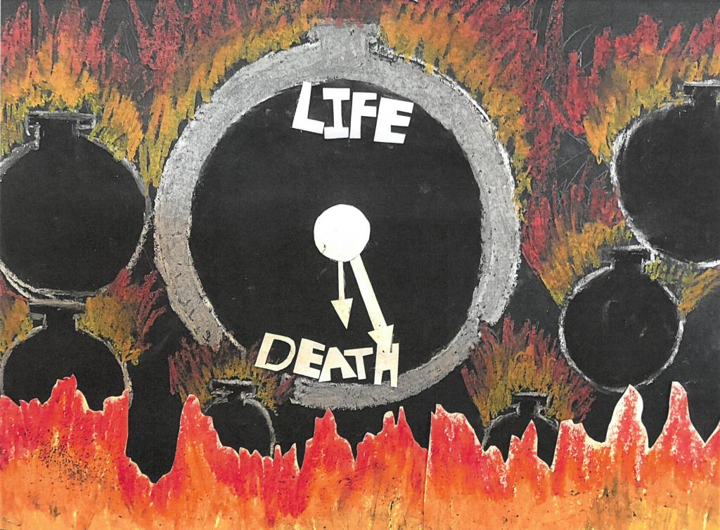 Sophie 11 Marsh Field Primary School GGE WEB