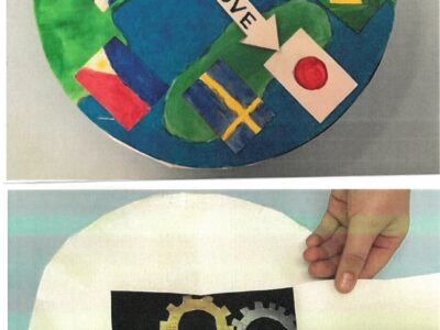 Summer Emma Yara Age 11 Shinfield St Marys Faith in Humanity