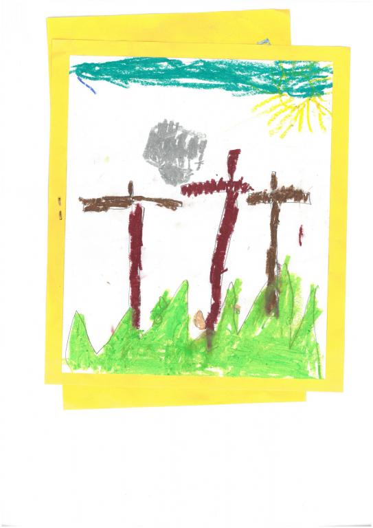 Theo 4 Sutton Veny Primary Celebrations