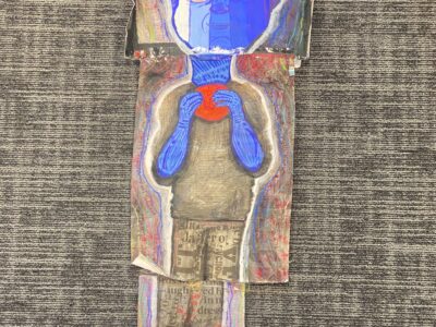 Verity Age 12 Arnold Hill Spencer Faith in Humanity