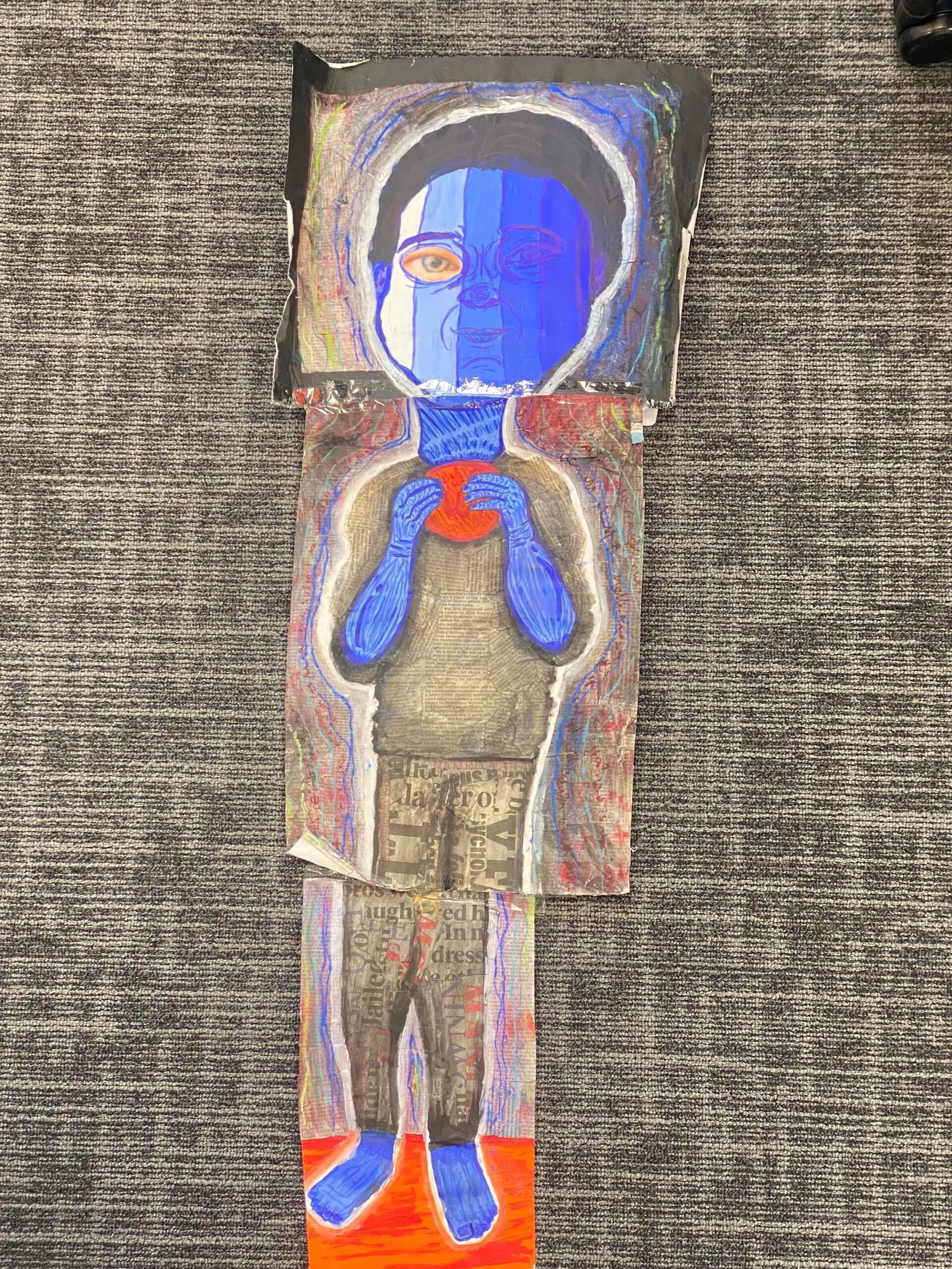 Verity Age 12 Arnold Hill Spencer Faith in Humanity scaled