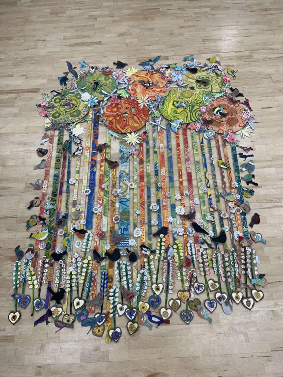 Whole School Entry 5 11 Amberley Parochial Primary Gods Good Earth